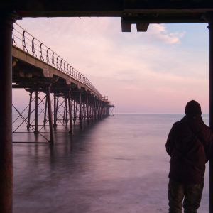 Lonely Saltburn