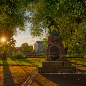 St Cuthbert's Church War Memorial