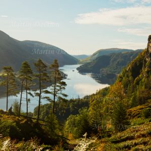 Thirlemere Early Morning